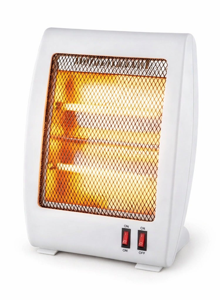 برووف دفاية كهربائية بقدره 800 واط من شركة بروف ابيض - Image 2